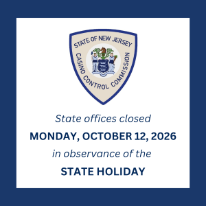 Office closed Monday, October 12